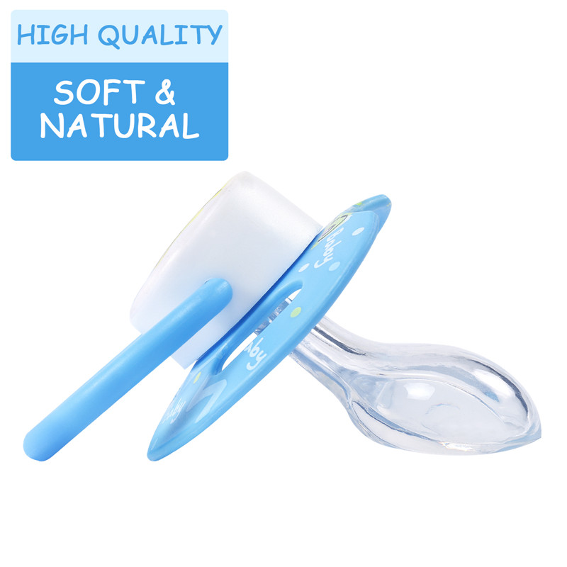 Gen2 BigShield Pacis Baby Cuties Pattern Blue Kitty