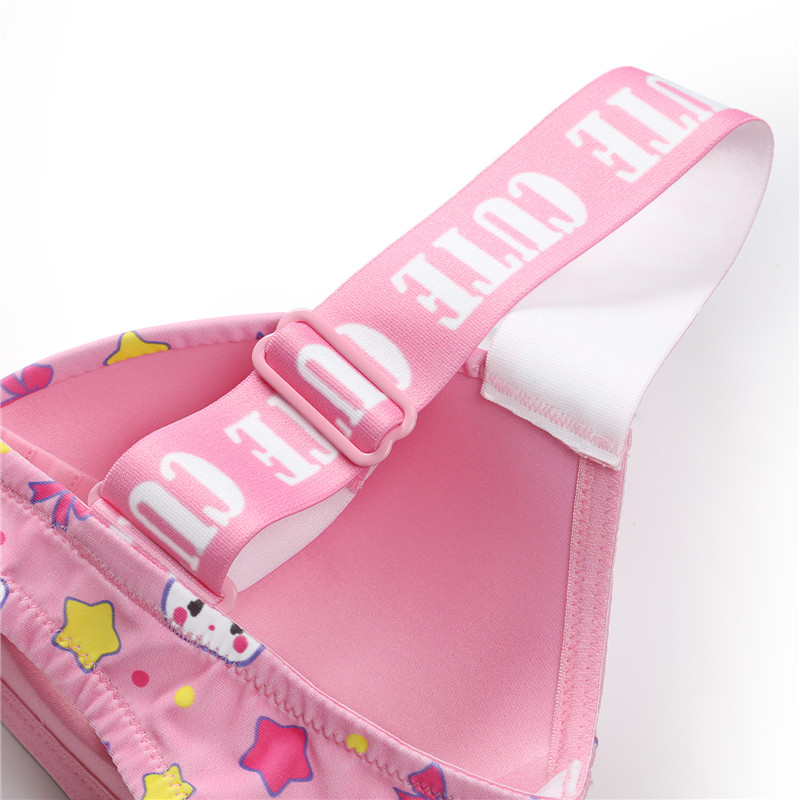 Usagi Sporty Bralette Skirt Set