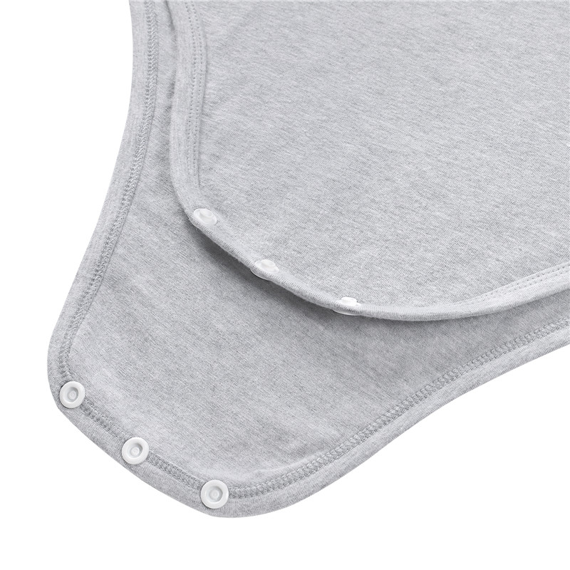 Collared Onesie Grey