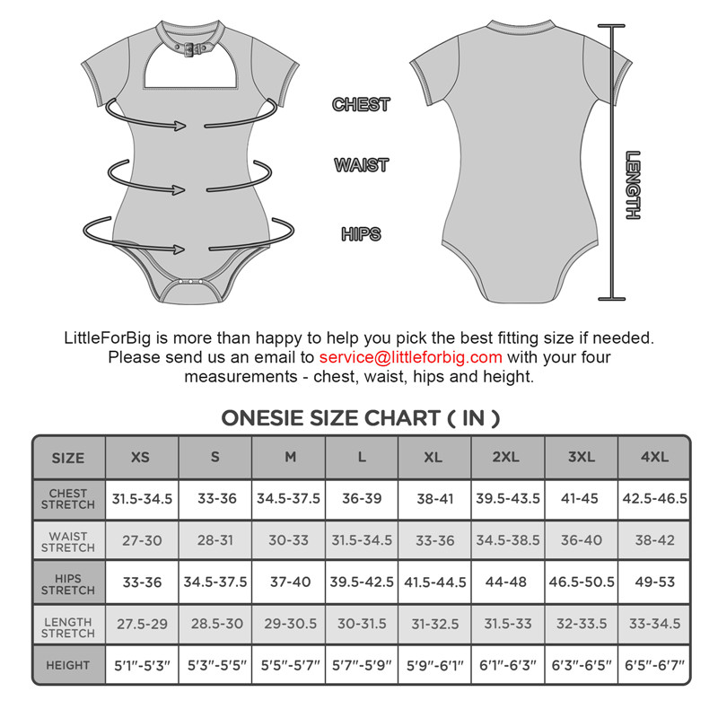 Collared Onesie Grey