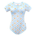 Cottagecore Sunflower Onesie Bodysuit