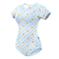 Cottagecore Sunflower Onesie Bodysuit