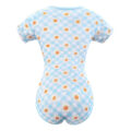 Cottagecore Sunflower Onesie Bodysuit