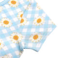 Cottagecore Sunflower Onesie Bodysuit