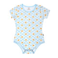 Cottagecore Sunflower Onesie Bodysuit