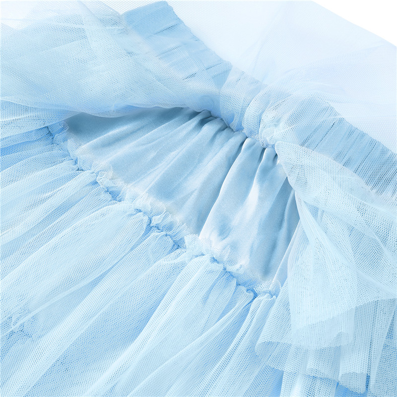 Blue Ballerina Skirt