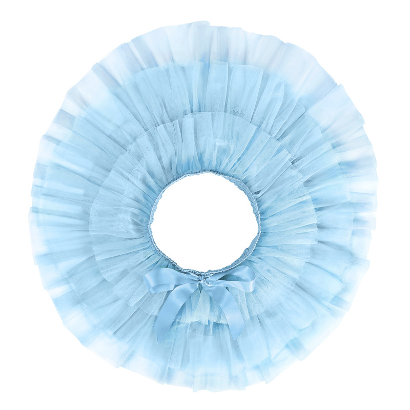 Blue Ballerina Skirt