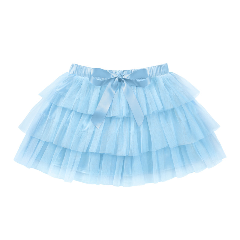 Blue Ballerina Skirt