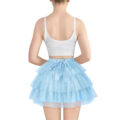 Blue Ballerina Skirt