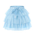 Blue Ballerina Skirt