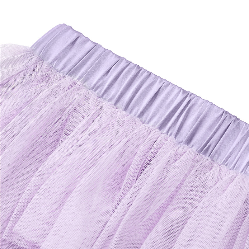Purple Ballerina Skirt
