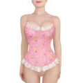 Cottagecore Usagi Corset