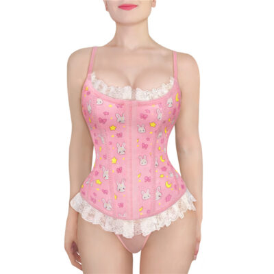 Cottagecore Usagi Corset