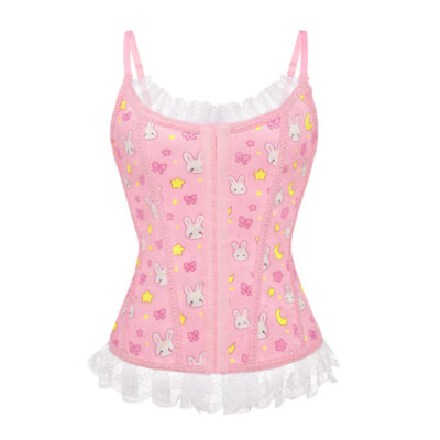 Cottagecore Usagi Corset