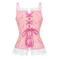 Cottagecore Usagi Corset