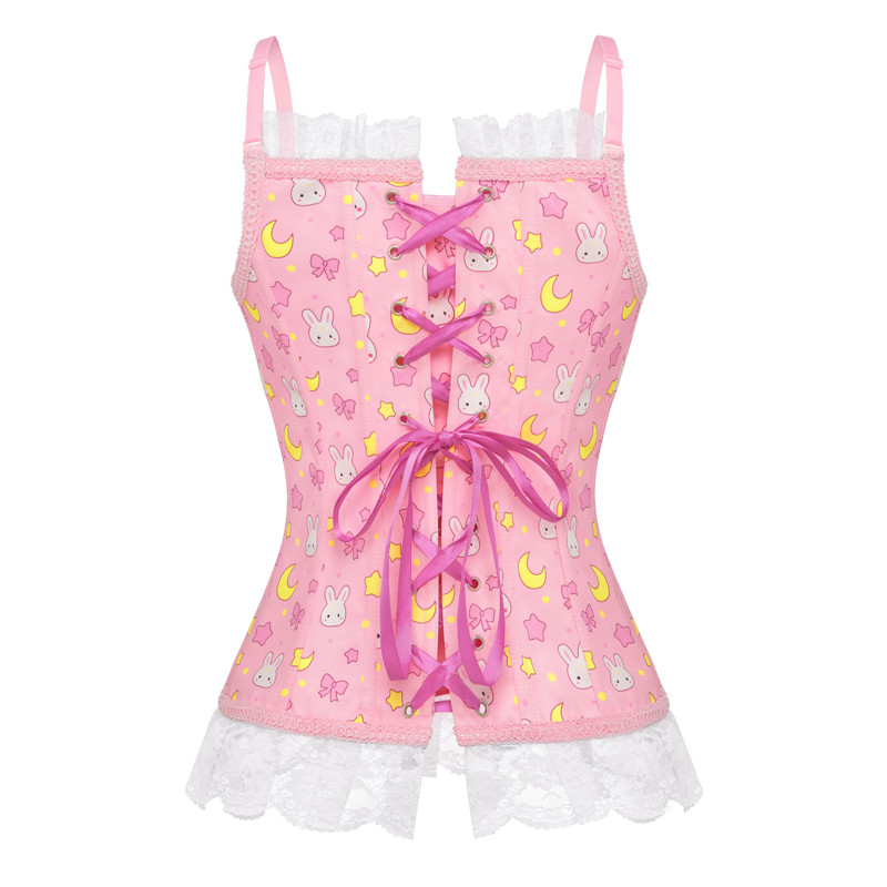 Cottagecore Usagi Corset
