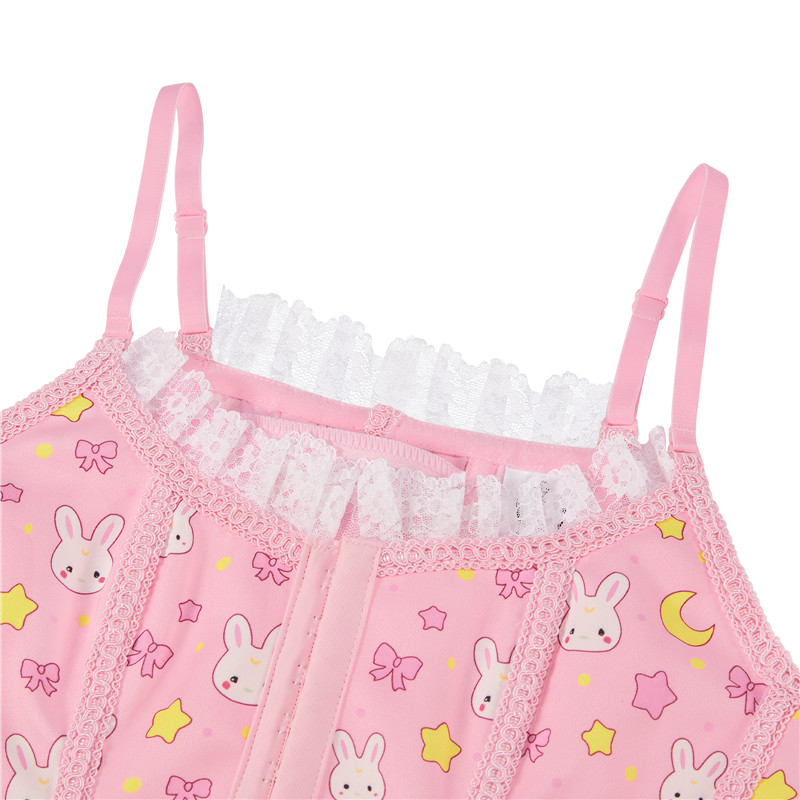 Cottagecore Usagi Corset