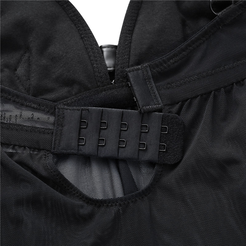 Bratty Bralette Thong Lingerie Set