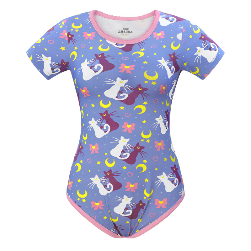 Luna Moon Onesie Bodysuit