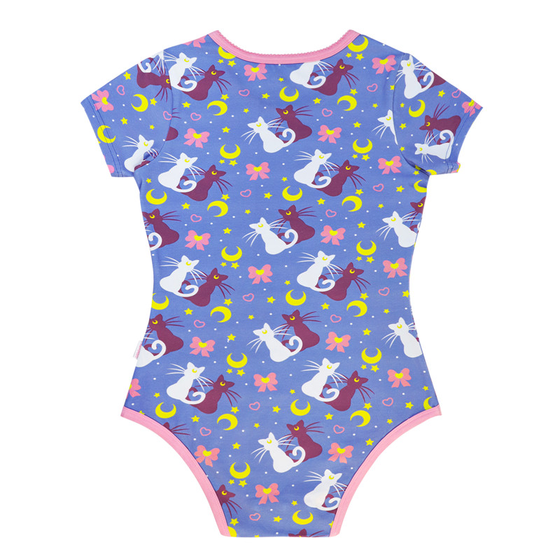 Luna Moon Onesie Bodysuit