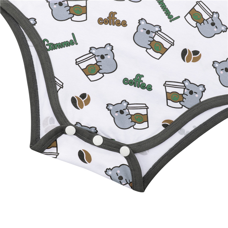 Gimme Coffee Onesie Bodysuit