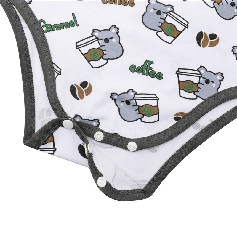 Gimme Coffee Onesie Bodysuit