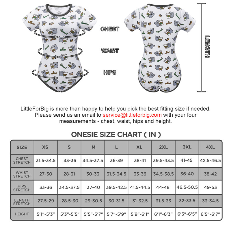 Gimme Coffee Onesie Bodysuit