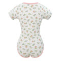 Cottagecore Daisies Onesie Bodysuit