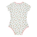 Cottagecore Daisies Onesie Bodysuit