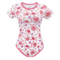 Lovely Hearts Onesie Bodysuit