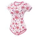 Lovely Hearts Onesie Bodysuit