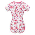 Lovely Hearts Onesie Bodysuit