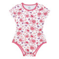 Lovely Hearts Onesie Bodysuit