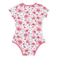 Lovely Hearts Onesie Bodysuit