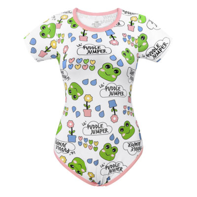 Puddle Jumper Onesie Bodysuit