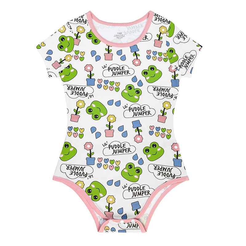 Puddle Jumper Onesie Bodysuit