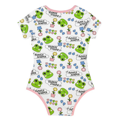Puddle Jumper Onesie Bodysuit