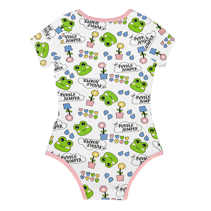 Puddle Jumper Onesie Bodysuit