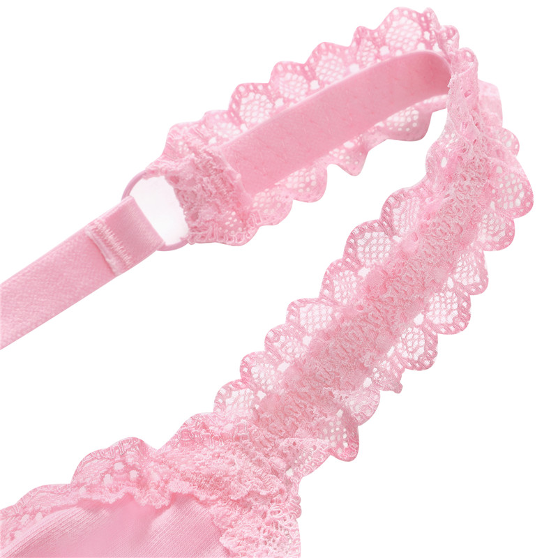 Usagi Moon Lace Side Slit Bodycon Dress