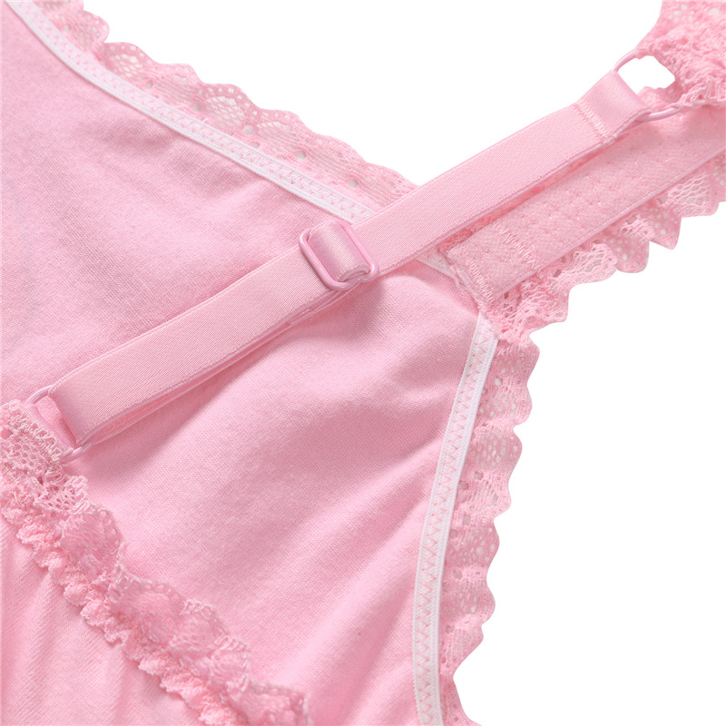 Usagi Moon Lace Side Slit Bodycon Dress