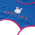 Bunnywatch gamer Egirl Bodysuit