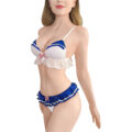 Magical Girls Bikini Set Blue