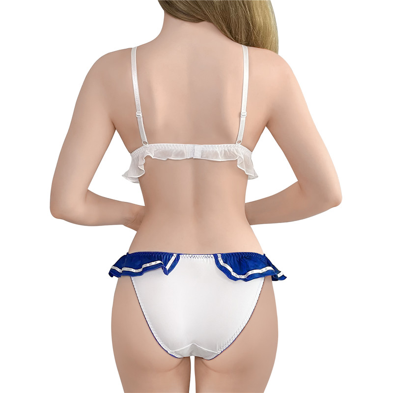 Magical Girls Bikini Set Blue