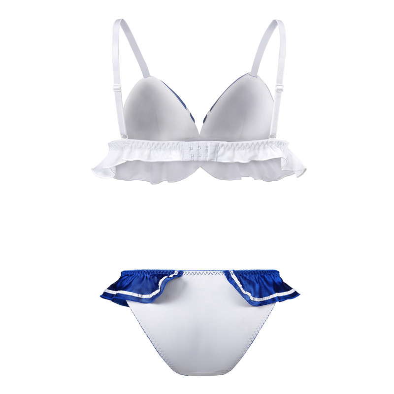 Magical Girls Bikini Set Blue
