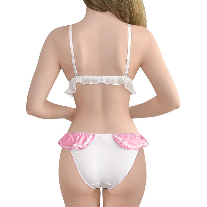 Magical Girls Bikini Set Pink