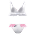 Magical Girls Bikini Set Pink