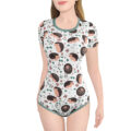 Hedgehugs Onesie Bodysuit