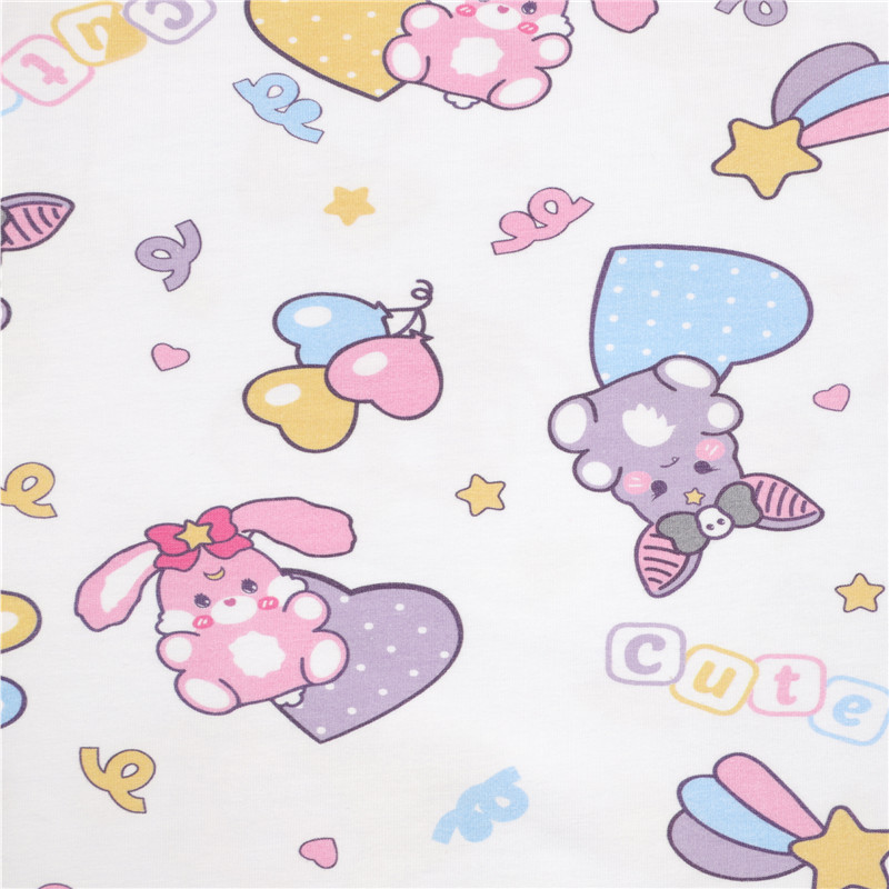 Baby Usagi & Bella Onesie Bodysuit