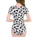 Milk Cow Onesie Bodysuit