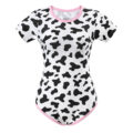 Milk Cow Onesie Bodysuit